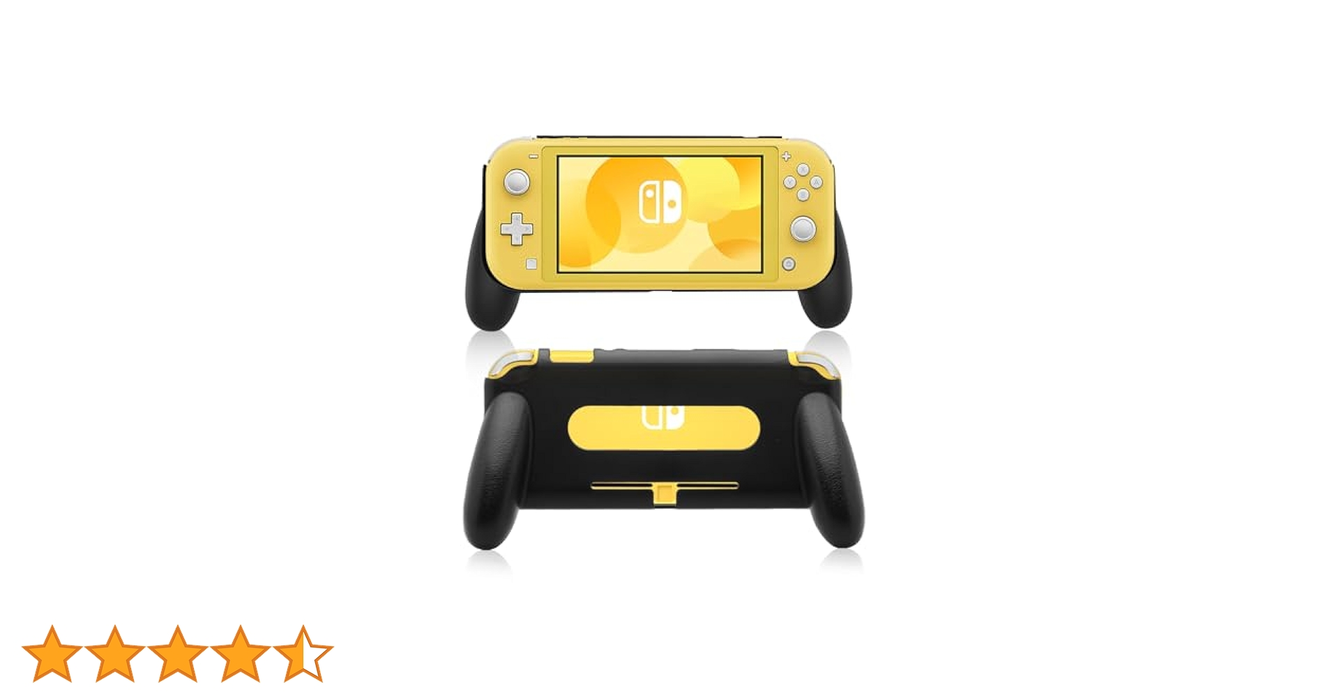 Amazon.co.jp: Nintendo Switch Lite用グリップケース 快適 人間
